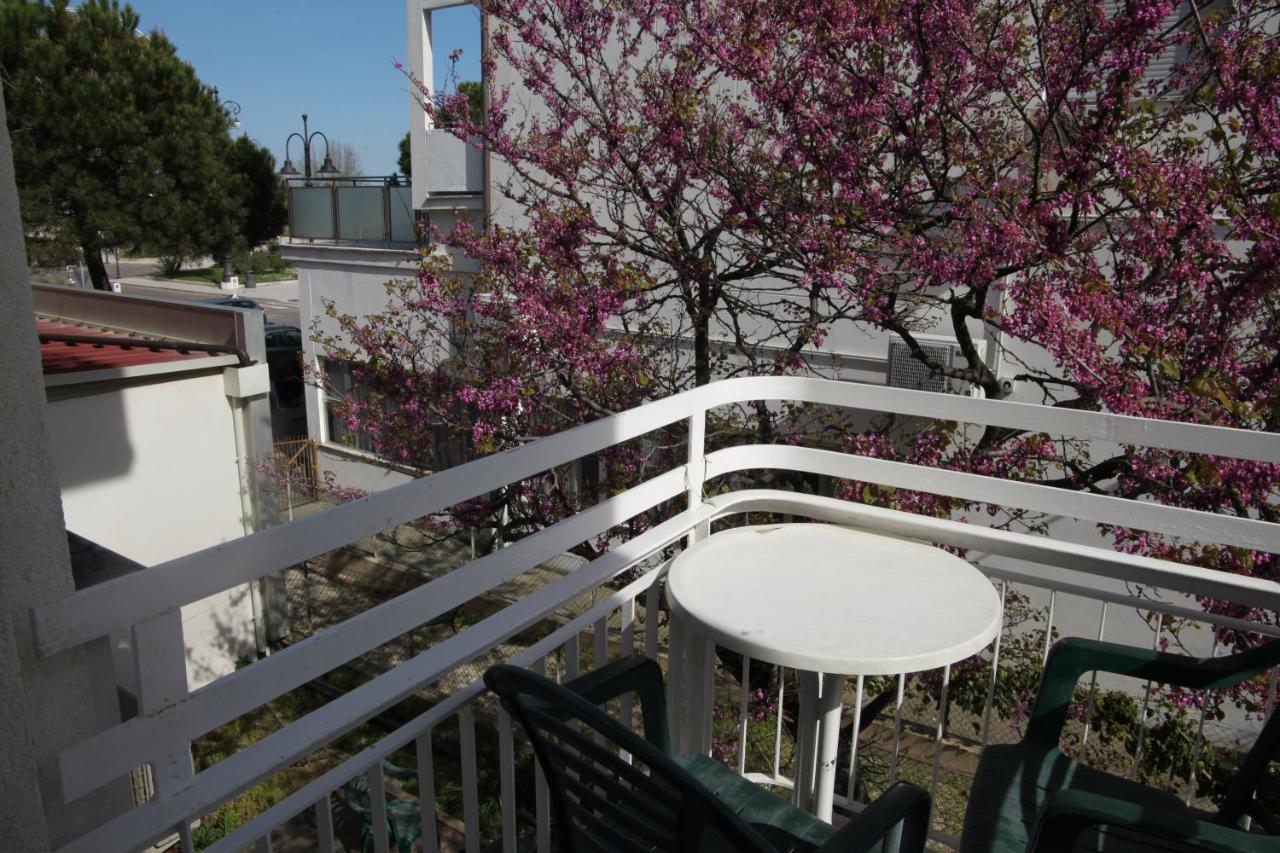 Hotel Villa Maria Cesenatico Esterno foto