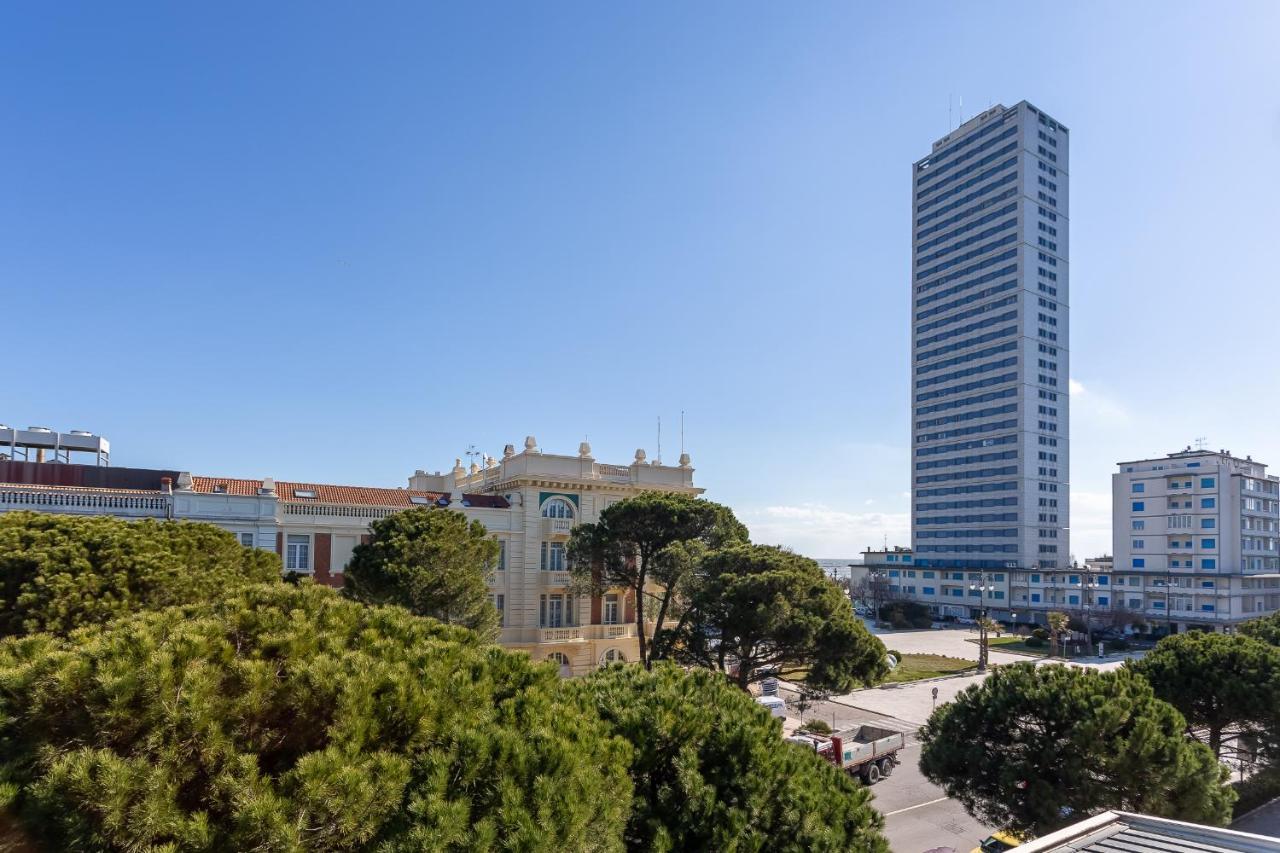 Hotel Villa Maria Cesenatico Esterno foto