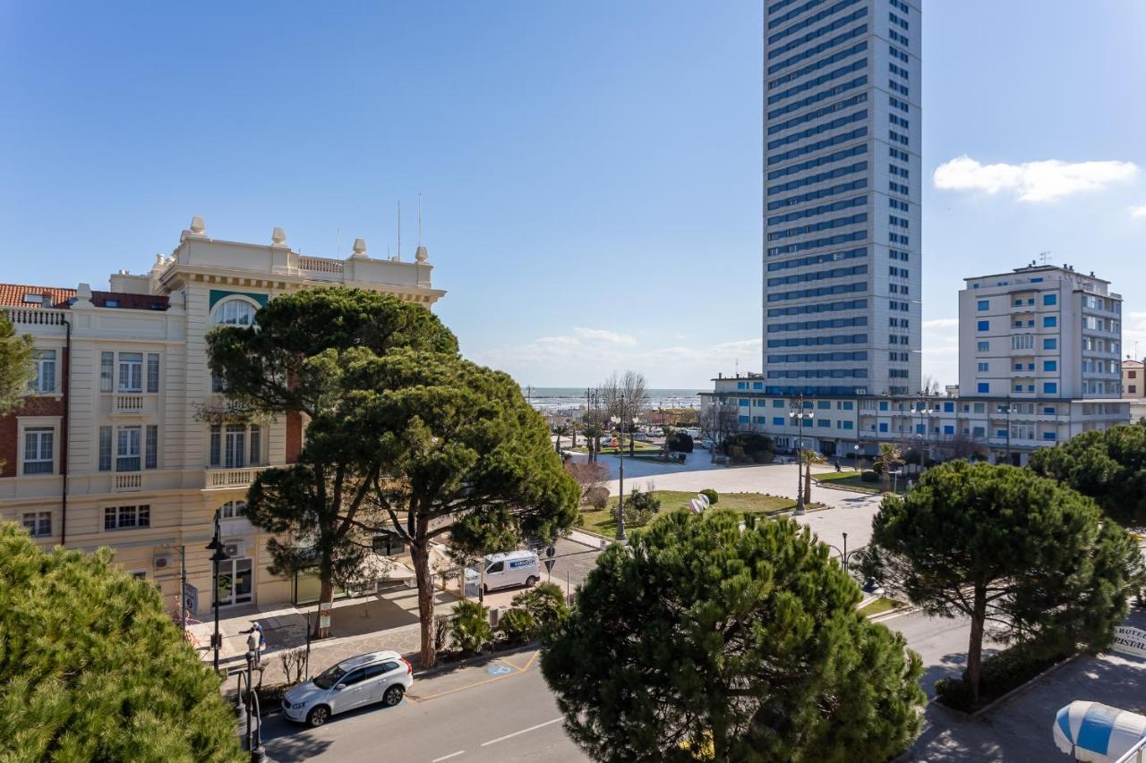 Hotel Villa Maria Cesenatico Esterno foto