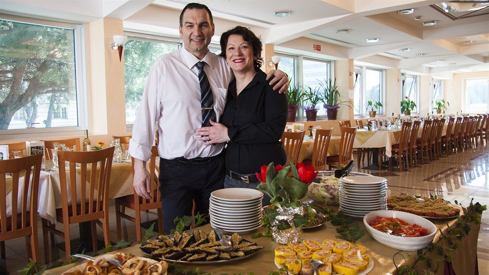Hotel Villa Maria Cesenatico Esterno foto
