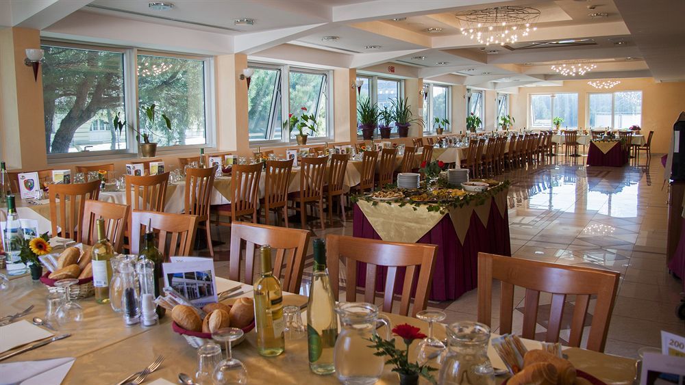 Hotel Villa Maria Cesenatico Esterno foto